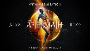 Within Temptation - The Aftermath virtuele show