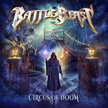 Battle Beast - Circus Of Doom album hoes &amp; cover artwork