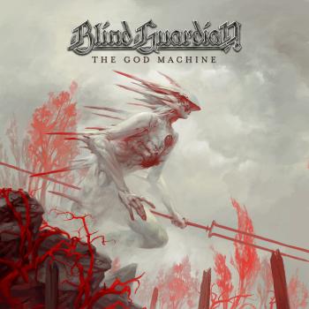 BlindGuardian - The God Machine albumhoes