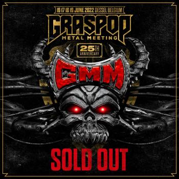 Graspopp Metal Meeting 2022 uitverkocht