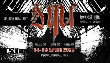 Gullegem Metal Festival 2023