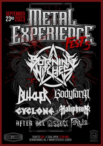 Metal experience fest