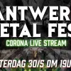 Antwerp Metal Fest corona live