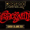 Aerosmith naar Graspop Metal Meeting 2021