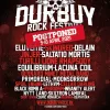Durbuy Rock Fest uitgesteld naar 2021