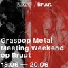 Graspop Metal Meeting 2021 op Bruut