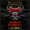 Avenged Sevenfold komt naar Graspop Metal Meeting 2022