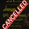 Miracle Metal Meeting 2024 cancelled