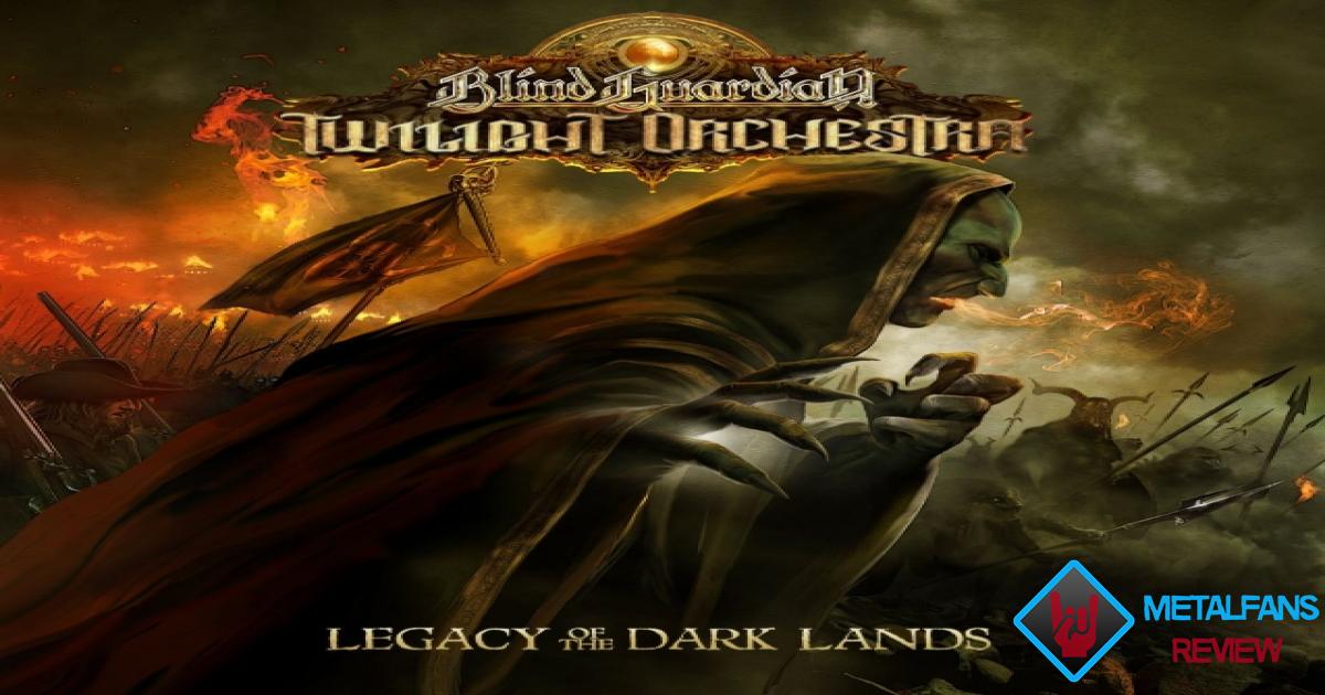 Blind Guardian Twilight Orchestra – Legacy Of The Dark Lands 