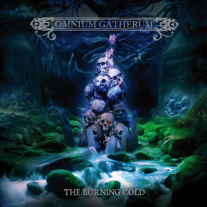Omnium Gatherum - the-burning-cold album hoes