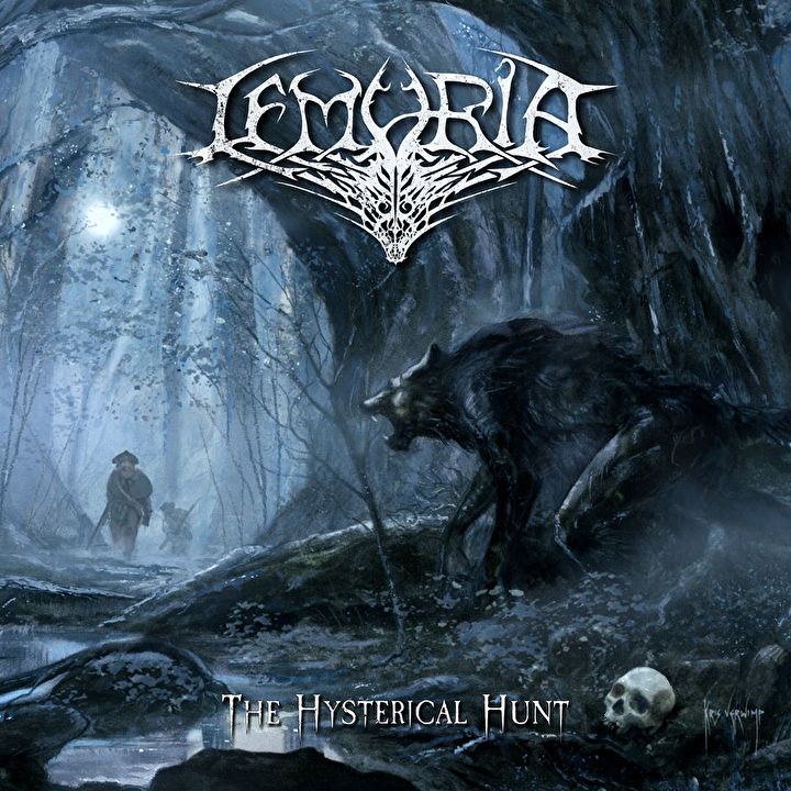 Lemuria - the-hysterical-hunt